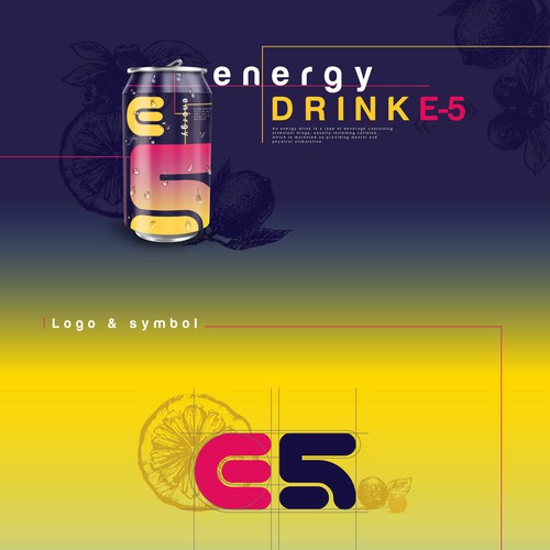 logo design and packing