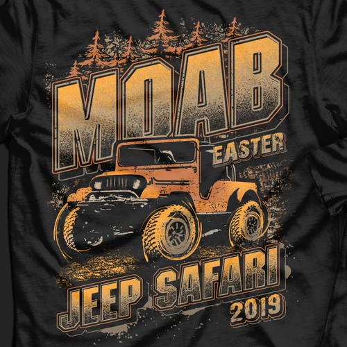 Moab Jeep Safari