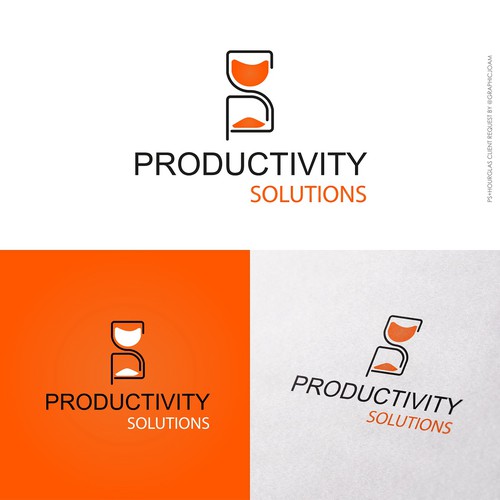 Hourglass logo