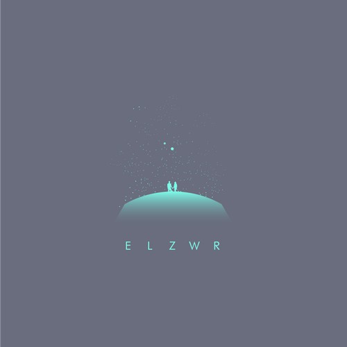 Logo Concept For ELZWR Game Studios. 