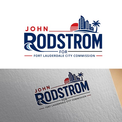 John Rodstrom for Fort Lauderdale City Commission