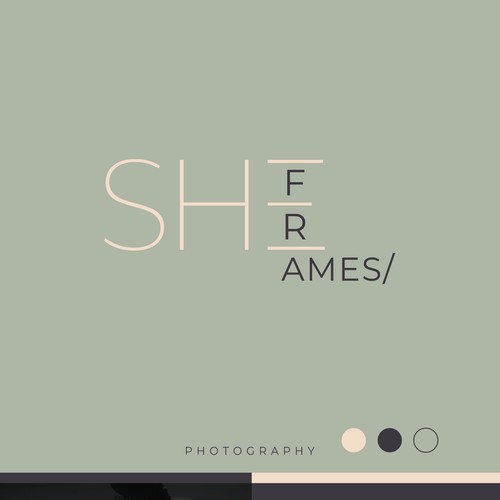  She Connects + She Frames