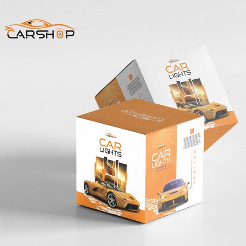 box design 