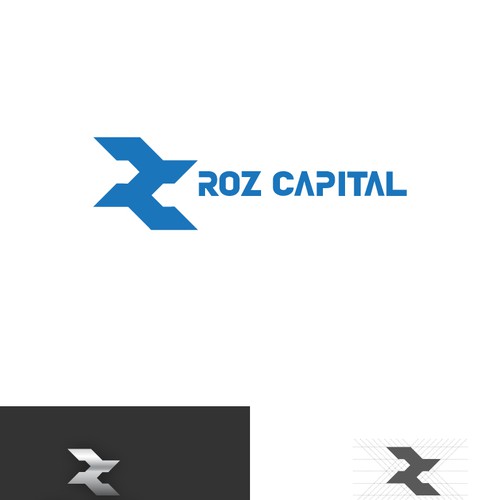 Logo concept for property