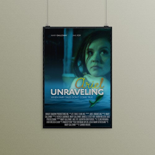 Movie Poster Design