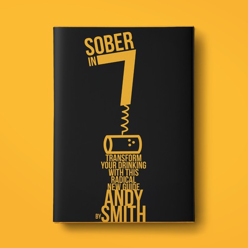 Sober in seven book cover