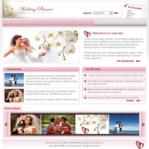 Wedding Planner