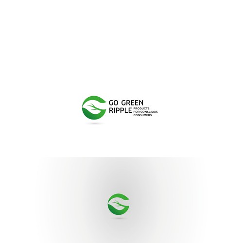 G leaf logo