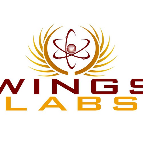 logo for "Wings Labs" - should reflect quality, innovation, simplicity and sleek designs
