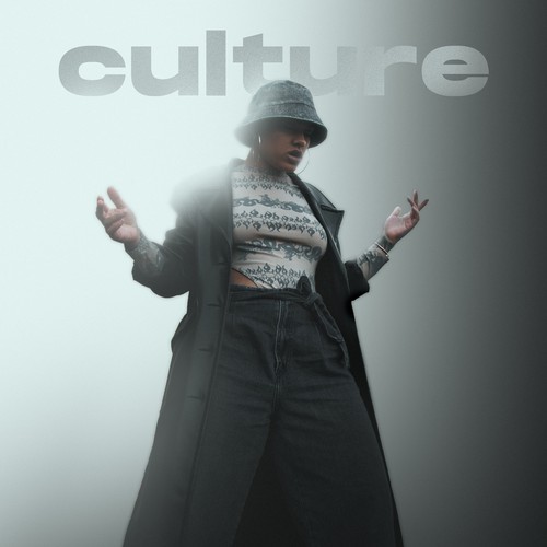 Culture magazine cover