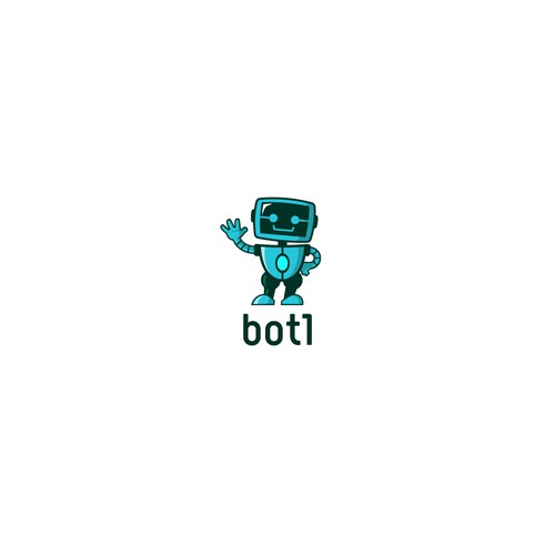 Bot logo for Entertainment Marketing Tech Start-Up