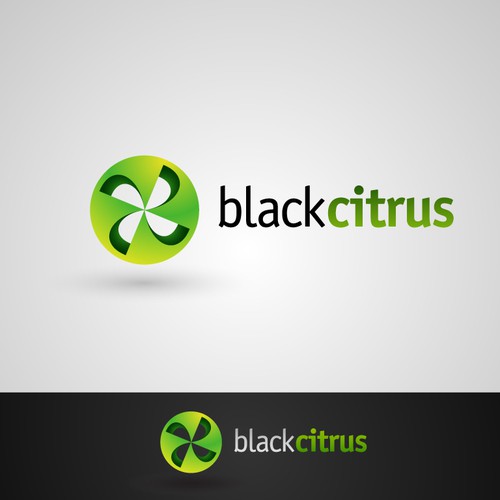 Create the next logo for blackcitrus 