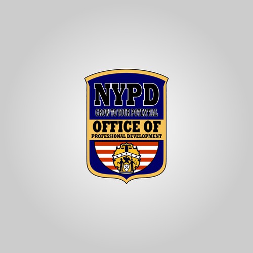 NYPD OPD Logo Contest