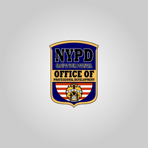 NYPD OPD Logo Contest