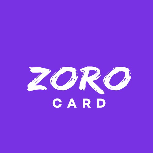 Zoro Card