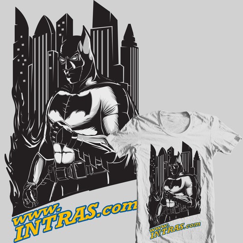 batman for Intras.com