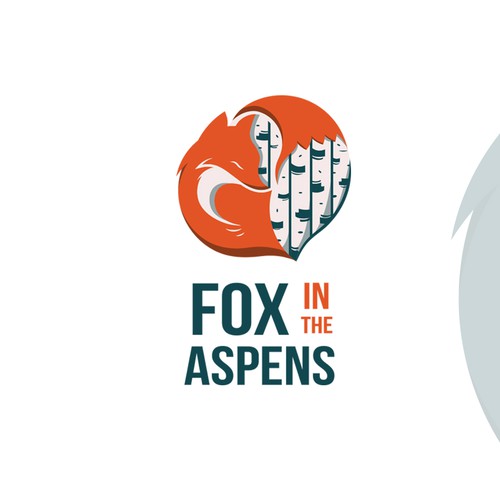 fox logo design for retail