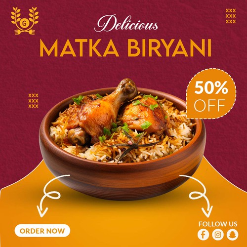 Biryani Poster