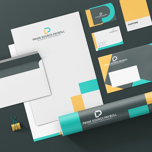 P Logo Concept