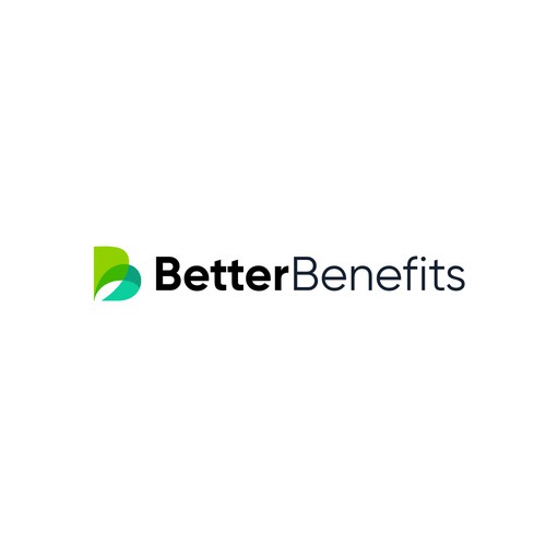 Modern & Clean Logo Concept for BetterBenefits