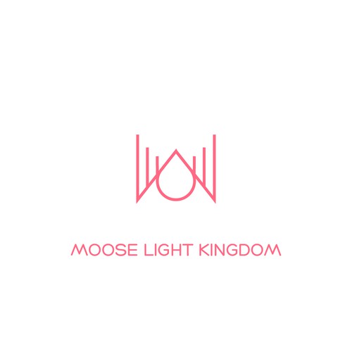 Simple but catchy logo for Electro Pop music artist