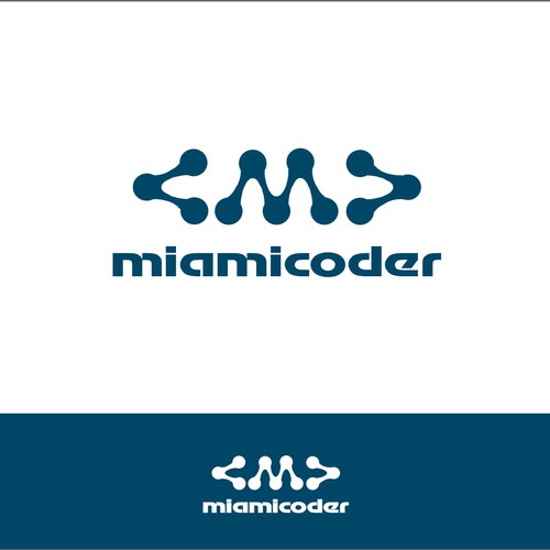 Create a logo for MiamiCoder.com