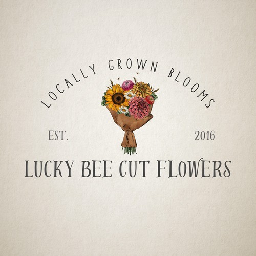 Lucky Bee Cut Flowers 