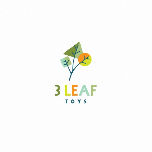 3 Leaf Toys