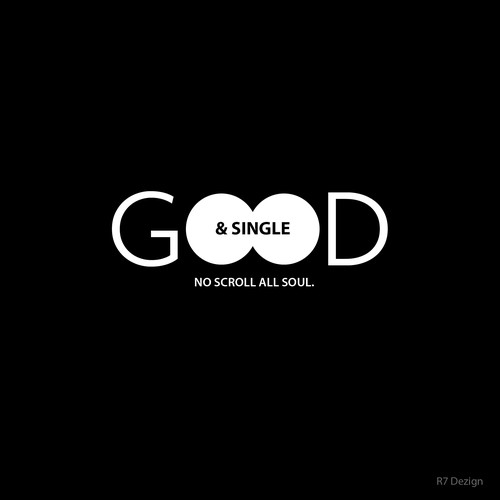 Good & Single Logo