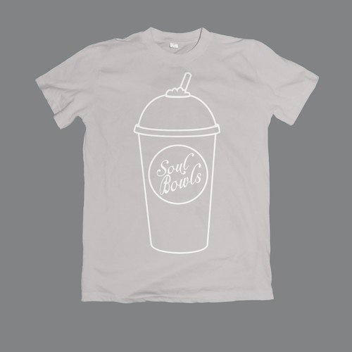 Smoothie t-shirt design