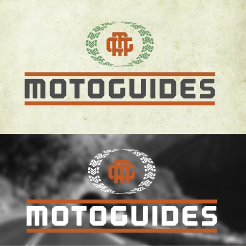 Logo for Moto Turism Guides