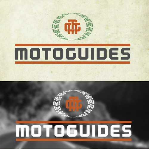 Logo for Moto Turism Guides