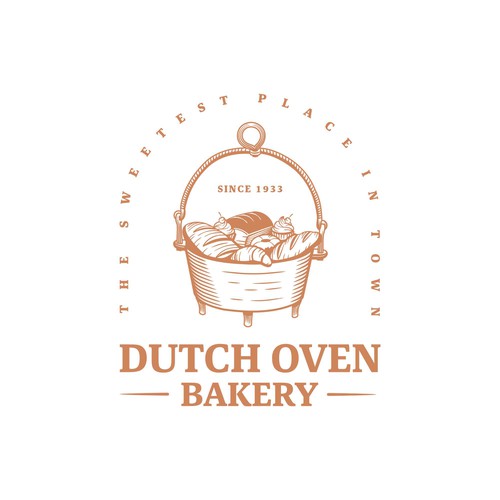 Vintage Logotype - Bakery 