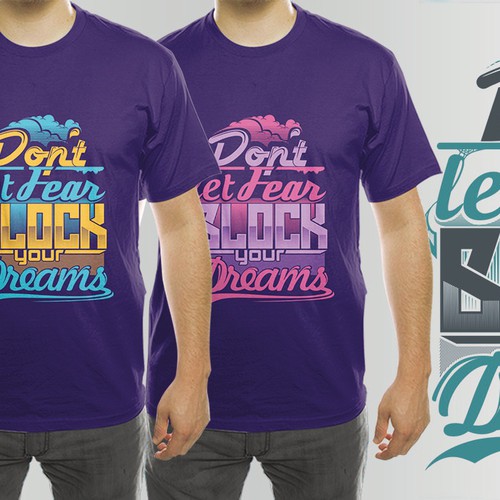 GUARANTEED  T-Shirt Design 