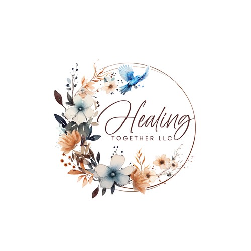 Healing Together LLC- LOGO.