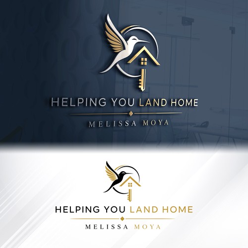 HELPING YOU LAND HOME MELISSA MOYA