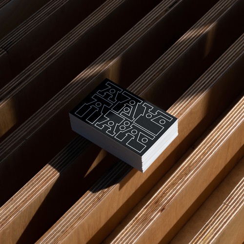 Arch+Eng Business card