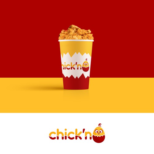 Chick'n Logo