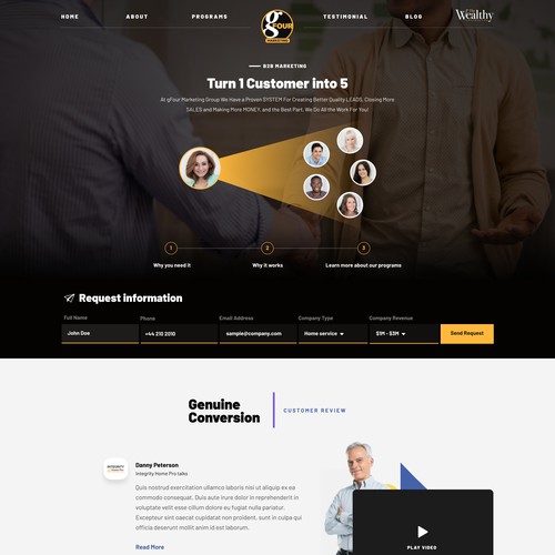 The Wealthy Contractor 