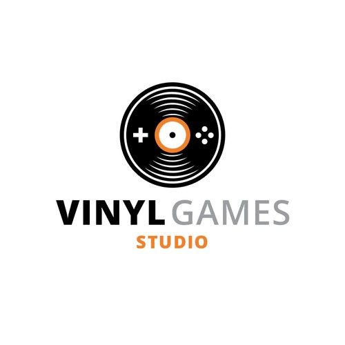 Logo redesign for Indie Game Studio