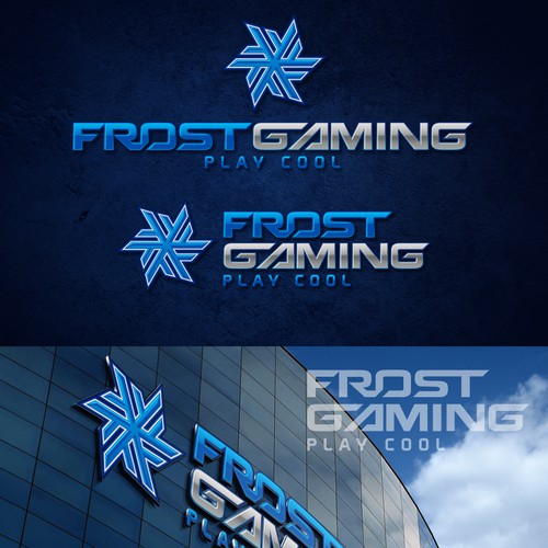 logo für Frostgaming