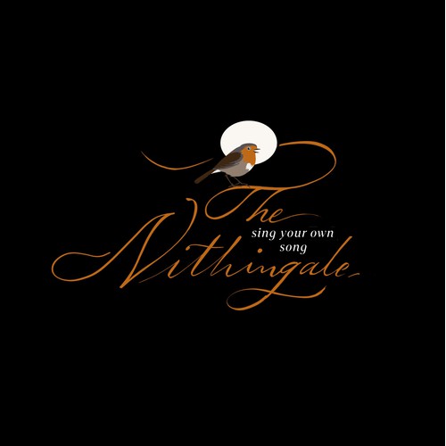 Design and illustration of a logo for a holistic health and ayurvedic massage practice.