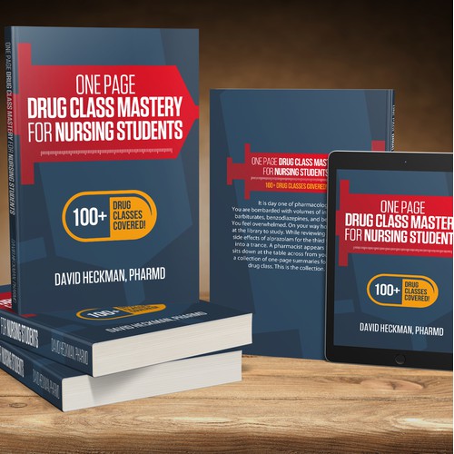 One Page Drug Class Mastery for Nursing Students