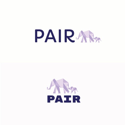PAIR Logo Design
