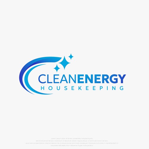 CLEAN ENERGY LOGO