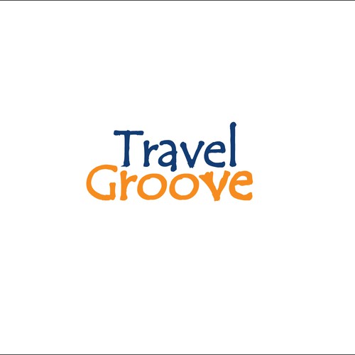 Logo design for a travel group