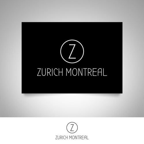 Zurich-Montreal: Überseekoffer als Servierboy