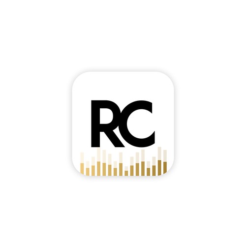 App Icon for Rapchat