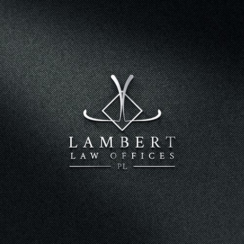 Logo for law firm