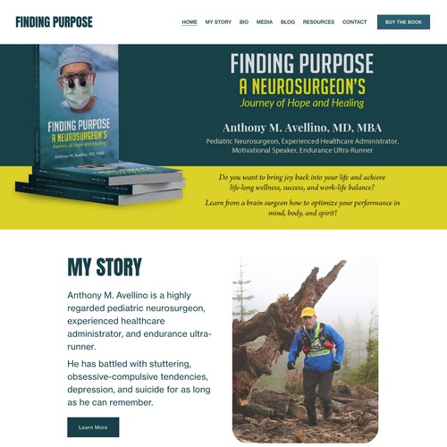 Ecommerce Design for Finding Purpose